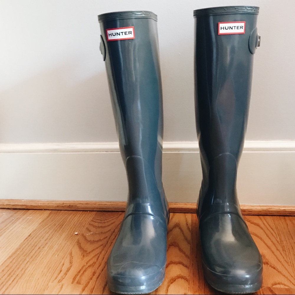 Hunter Rainboots